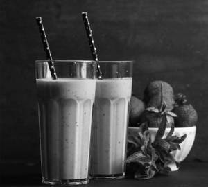 Strawberry Shake 