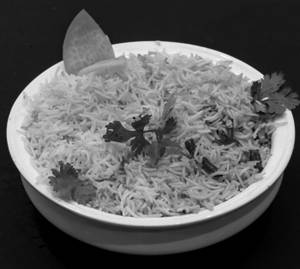 Veg Biriyani