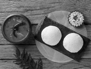 Idli Sambhar