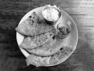 Aloo Paratha