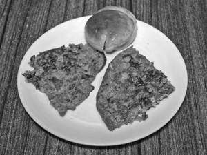 Masala Omelette (Butter)