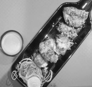 Besara Fish Tikka