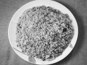 Veg Fried Rice (Full)