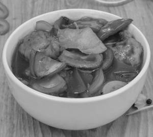 Chili Chicken Gravy