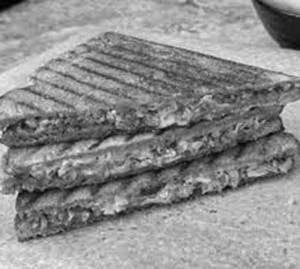 Mix Veg Sandwich