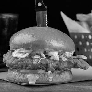 Crispy Chicken Sandwich
