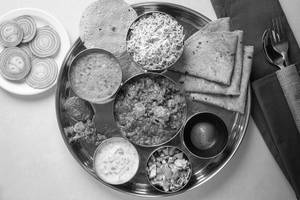 Veg Premium Thali
