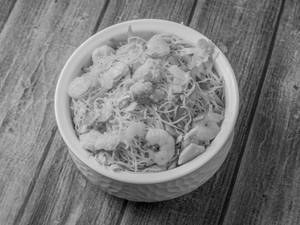 Mixed Singaporean Rice & Noodles     