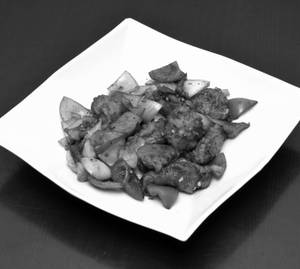 Chicken Dry Fry