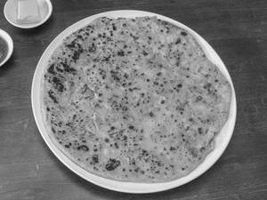Mixed Paratha                                     
