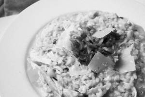Roast Chicken Risotto