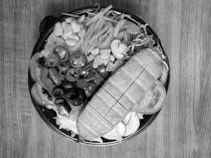Roasted Chicken Breast Salad (Regular)