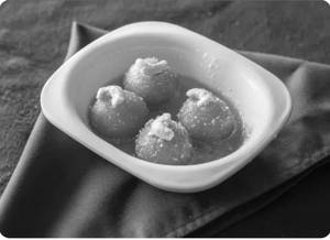 Gulab Jamun ( 2 Pcs )