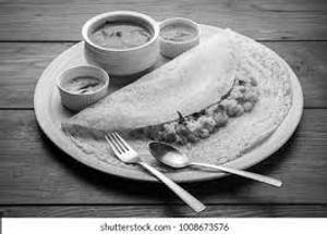 Masala Dosa
