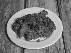 Fish Manchurian