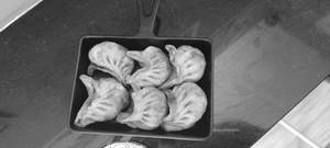 Chicken Chilli Momos