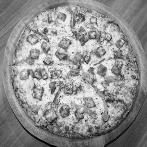 Paneer Tikka Pizza