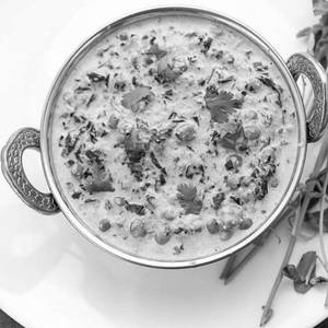 Methi Matar Malai