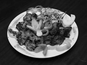 Paramoun Platter