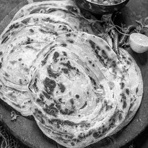 Lachha Paratha