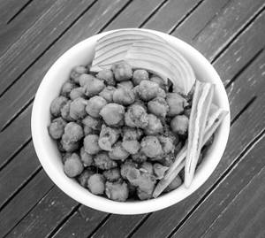 Amritsari Pindi Chole (500 Ml)