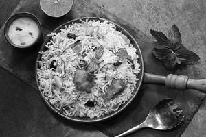 Chicken Biriyani                                                       