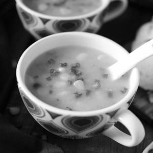 Corn soup