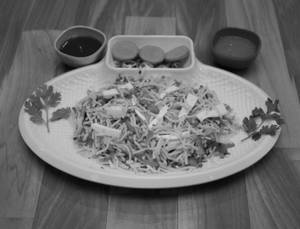 Paneer Noodles
