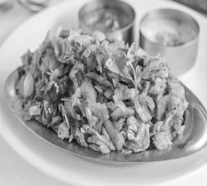 Chicken Kothu Parotta