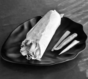 Special Shawarma Roll