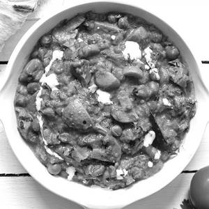 Mushroom Masala