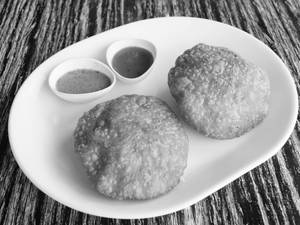 Single Pyaaz Kachori 