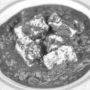 Palak Paneer [500Ml Box]
