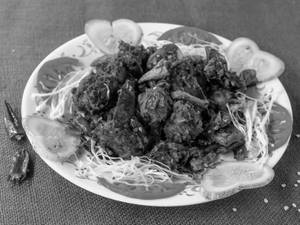 Chicken Kondattam