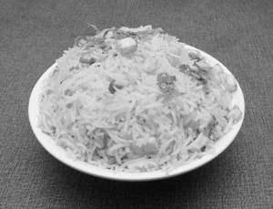 Paneer Fried Rice