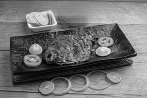 Fish Tandoori [Pomfret]