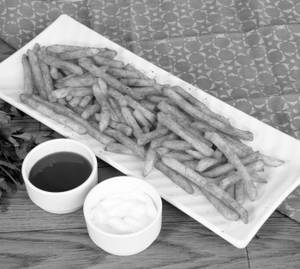 Overload Fries