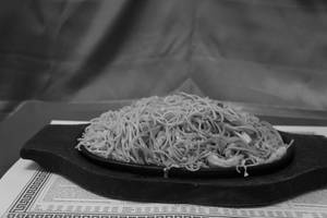 Chicken Teppan Noodles