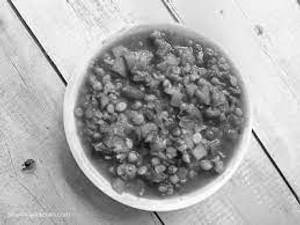 Lauki  Chana Dal Sabji