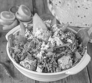 Paneer Pulav