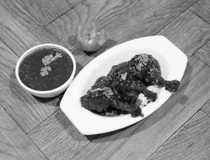 Chicken Lollipop