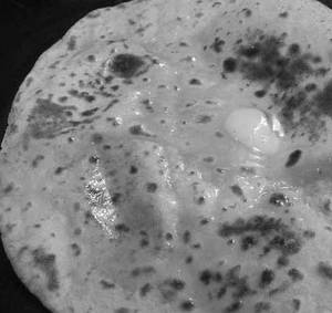Tawa Butter Roti
