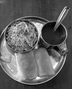 Jain Misal Pav                     