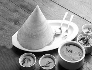 Ghee Roast Dosa