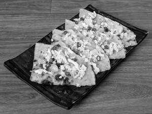 Kashmiri Butter Naan