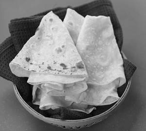 Roomali Roti (1 Pc)