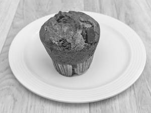 Chocochips Muffin