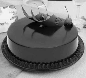 Chocolate Fantasy Cake