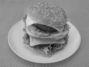 Maharaja Supreme Burger