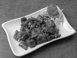 Paneer Chilly